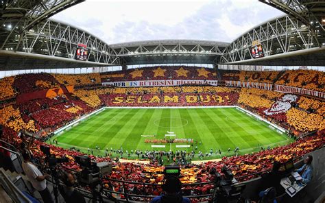 galatasaray istanbul stadion